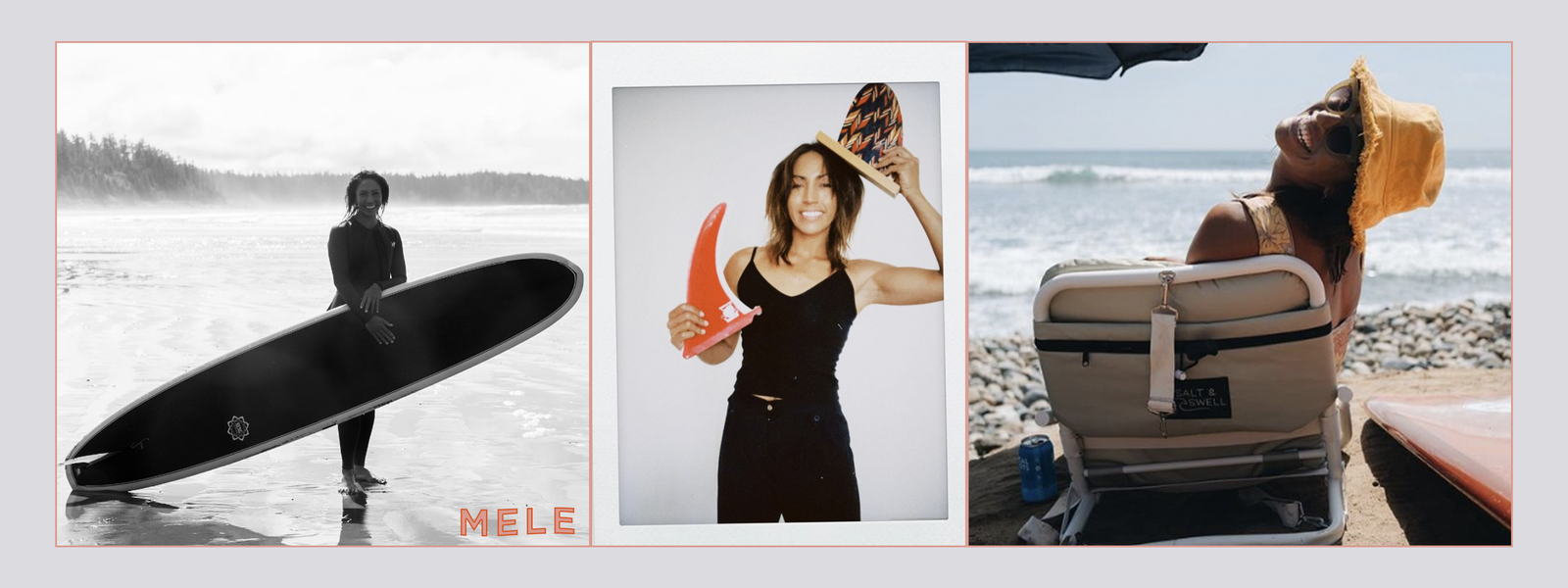 "EFFORTLESS" AN INTERVIEW WITH THE ONE AND ONLY MELE SAILI